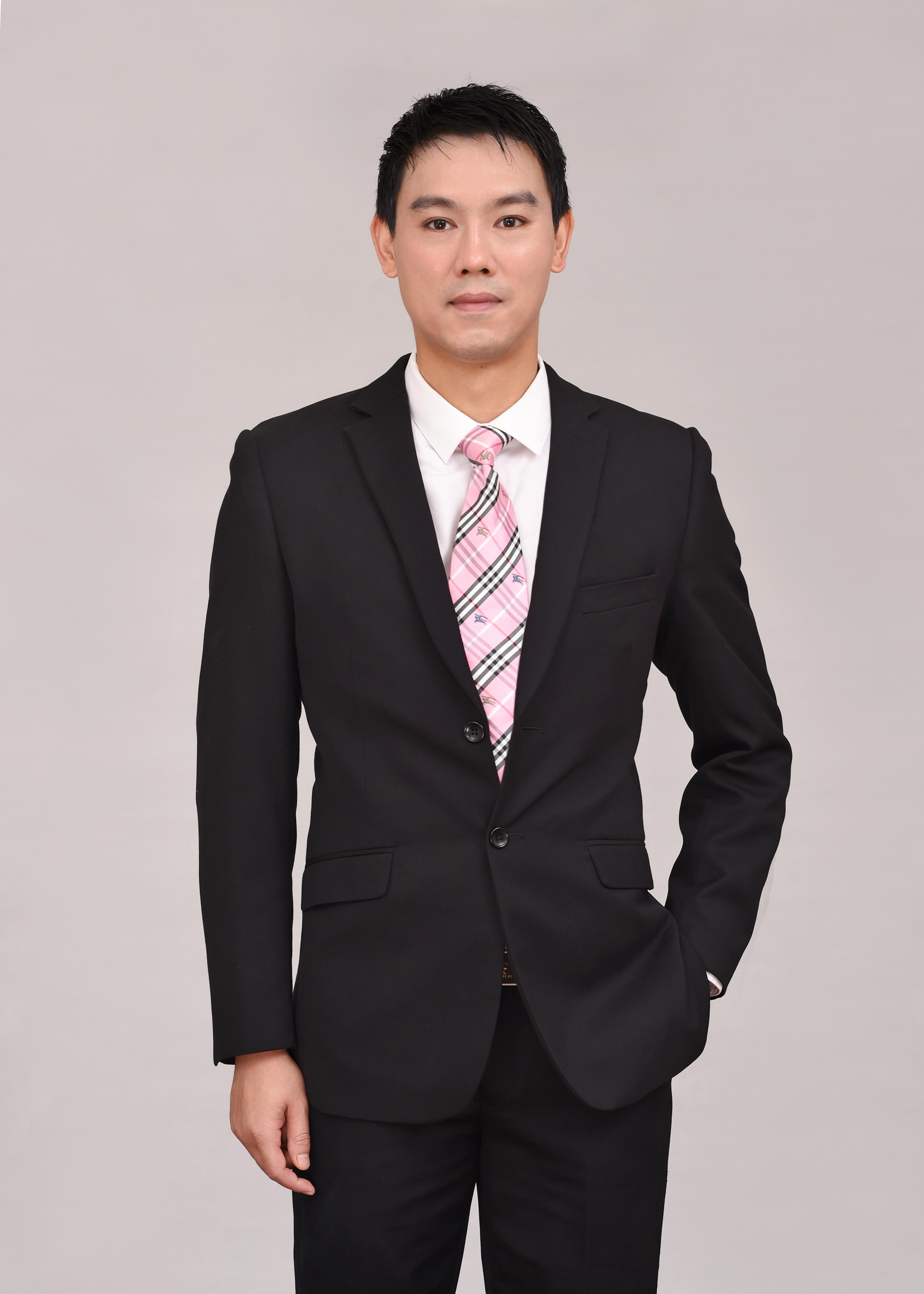 刘启剑联合创始人 & 首席运营官